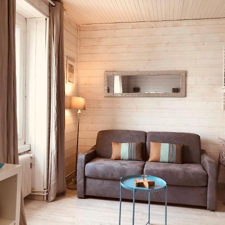 Studio Newport A 50 M Du Marche Et Calme Le Touquet Eksteriør billede