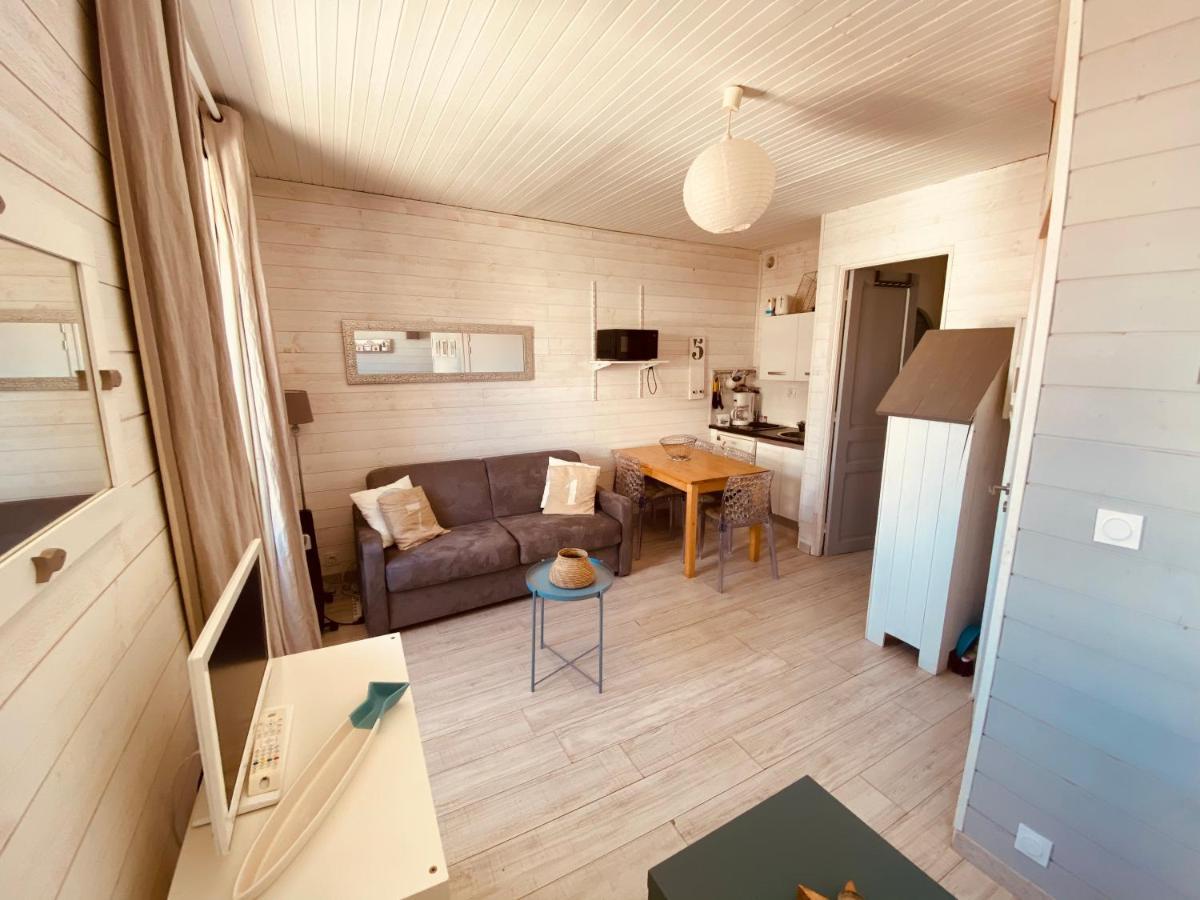 Studio Newport A 50 M Du Marche Et Calme Le Touquet Eksteriør billede