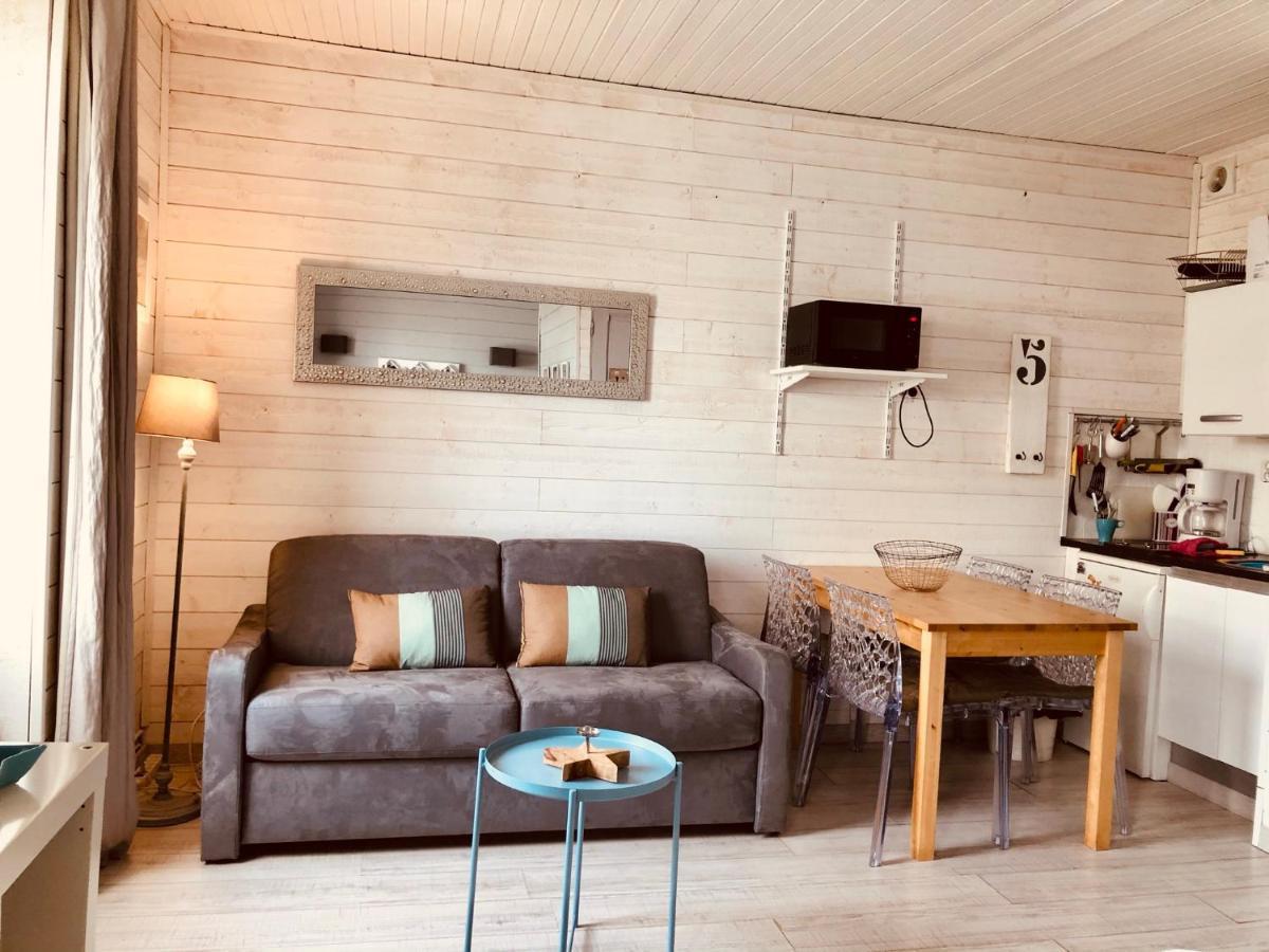 Studio Newport A 50 M Du Marche Et Calme Le Touquet Eksteriør billede
