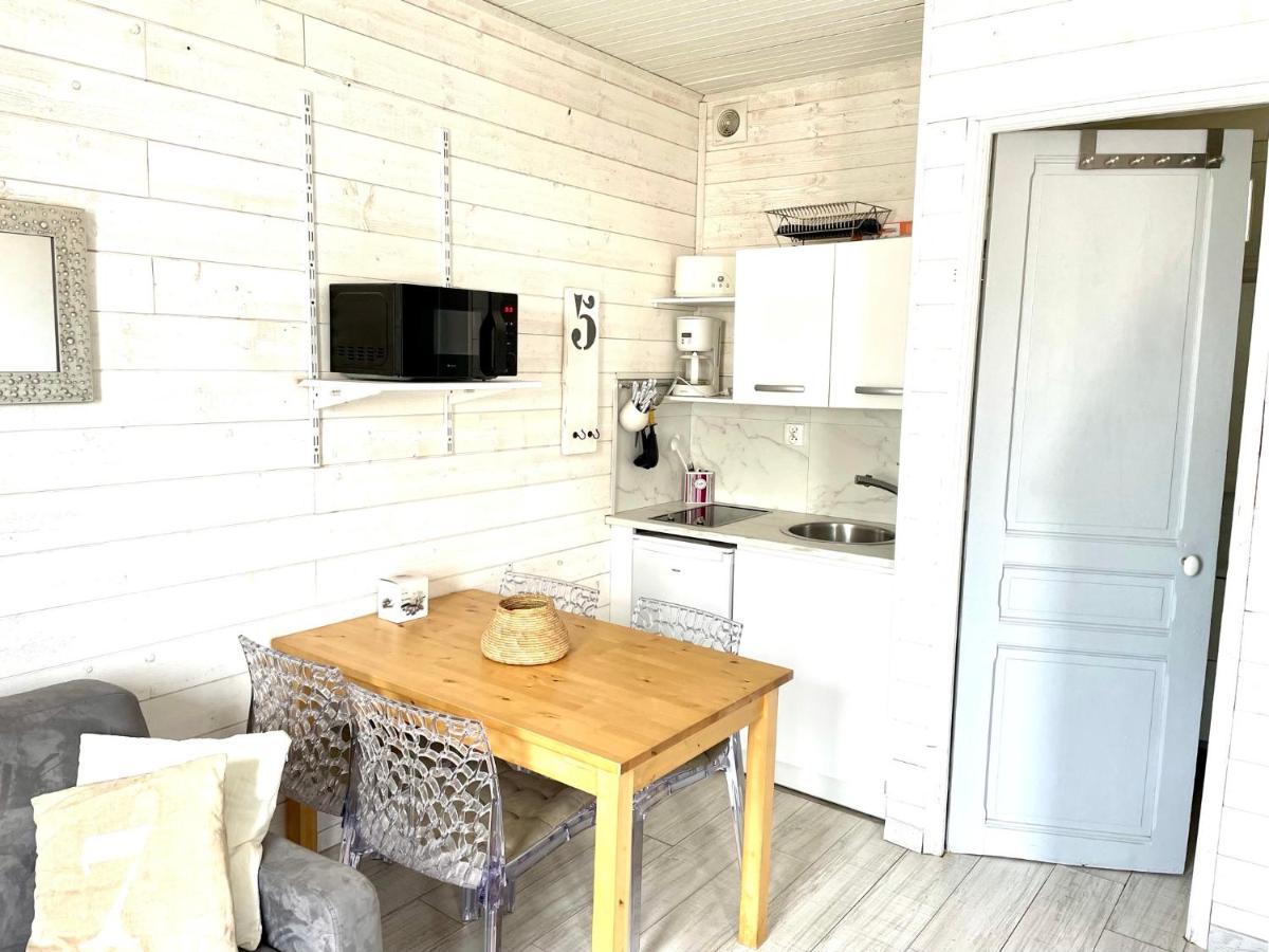 Studio Newport A 50 M Du Marche Et Calme Le Touquet Eksteriør billede