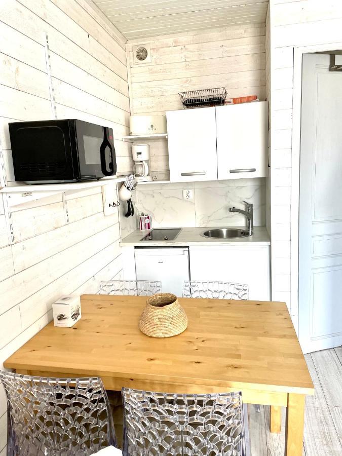 Studio Newport A 50 M Du Marche Et Calme Le Touquet Eksteriør billede