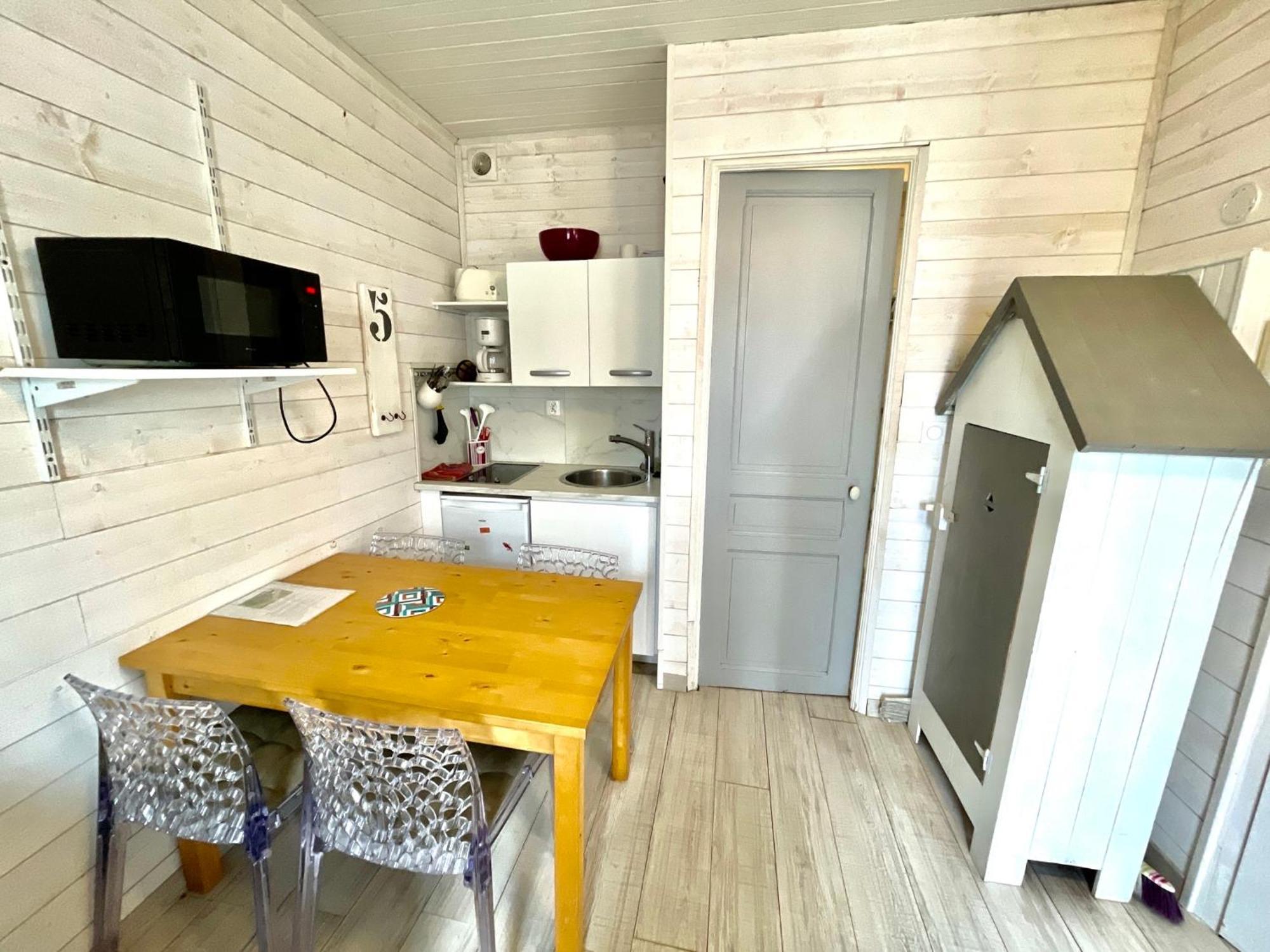 Studio Newport A 50 M Du Marche Et Calme Le Touquet Eksteriør billede